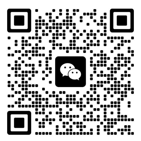 WeChat QR code